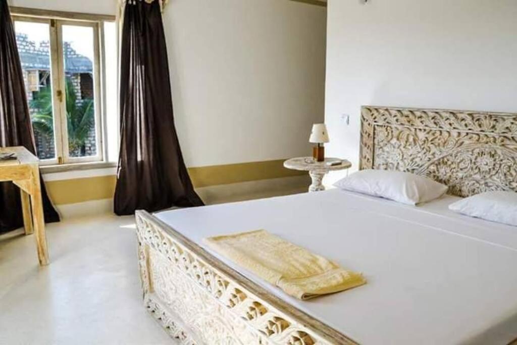 White Villa - Paparemo Beach Watamu Exterior foto